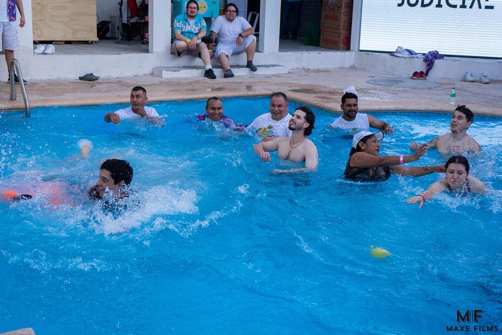 ARROBA POOL PARTY - REYNOSA 2024